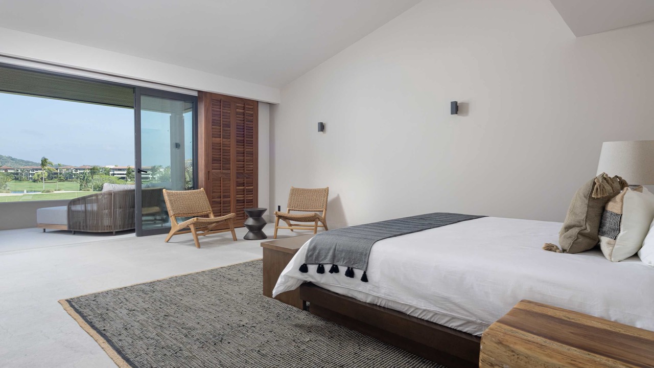 Photo of Bedroom in Punta de Mita