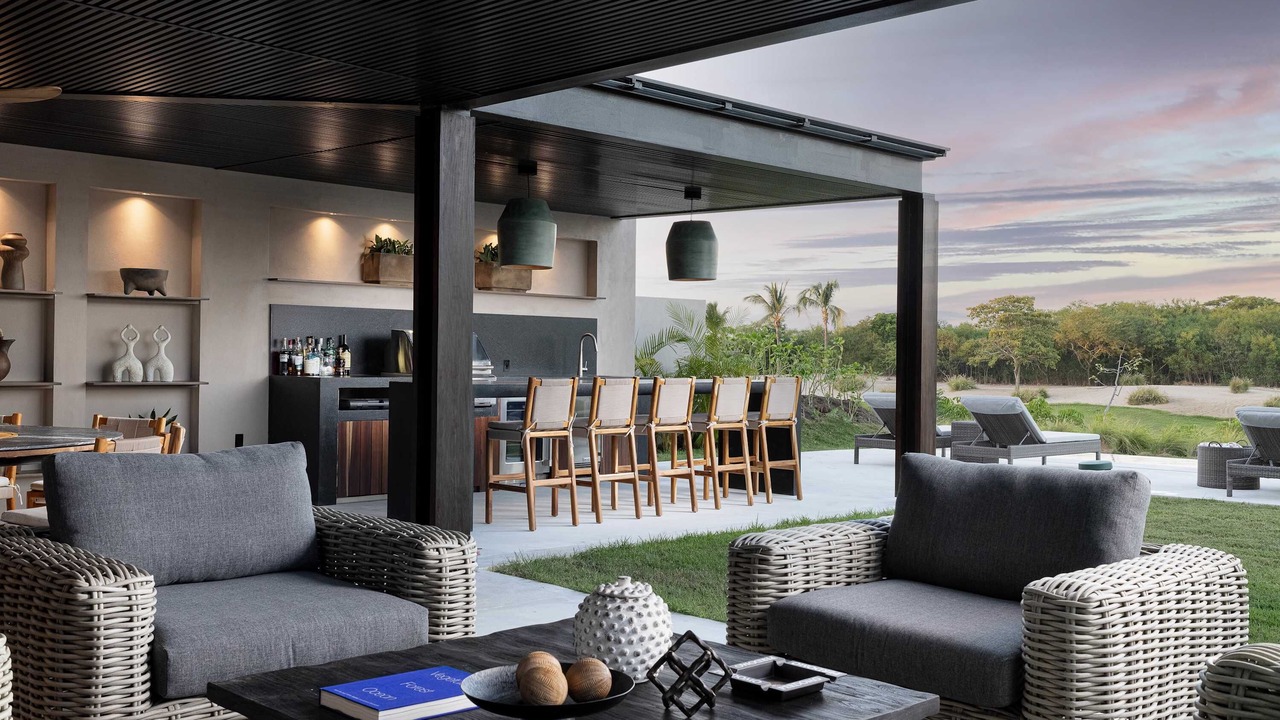 Photo of Patio Balcony in Punta de Mita