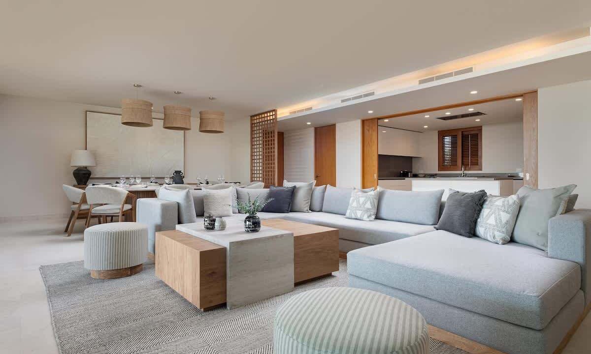 Photo of Livingroom in Punta de Mita