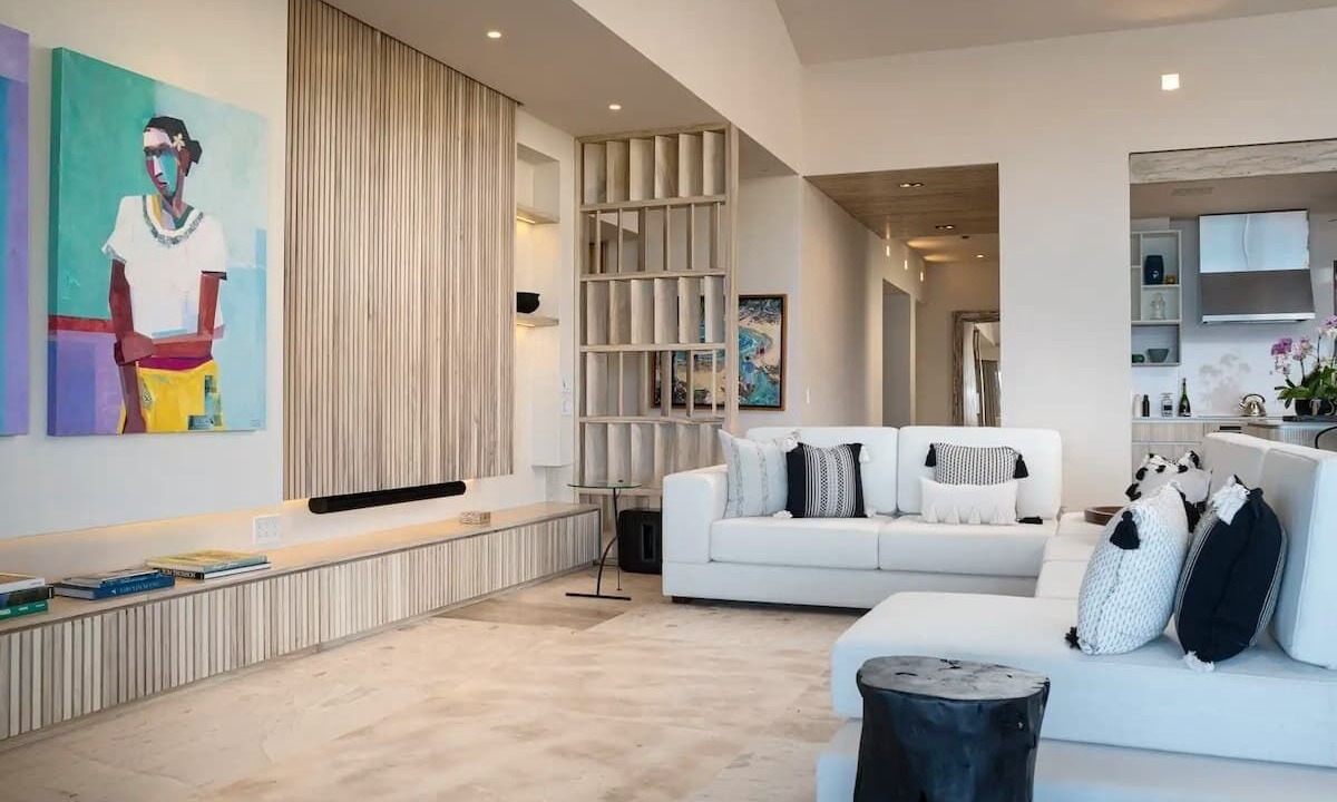Photo of Livingroom in Punta de Mita