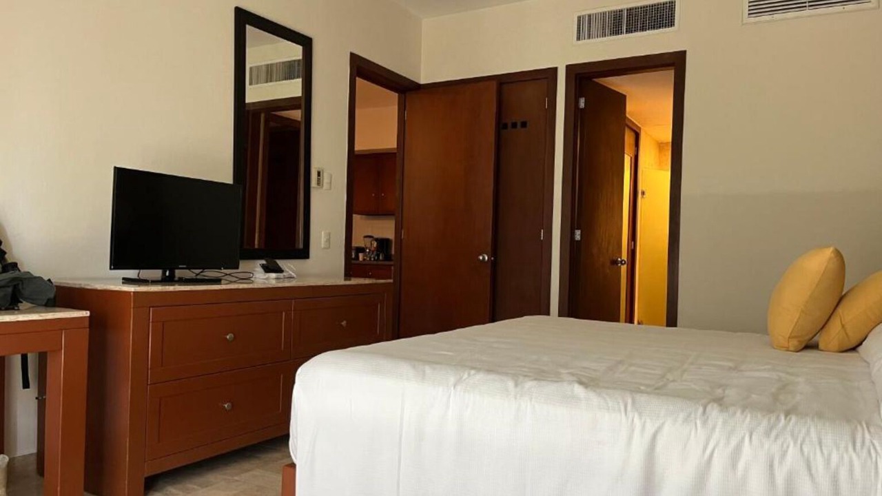 Photo of Bedroom in Mazatlan