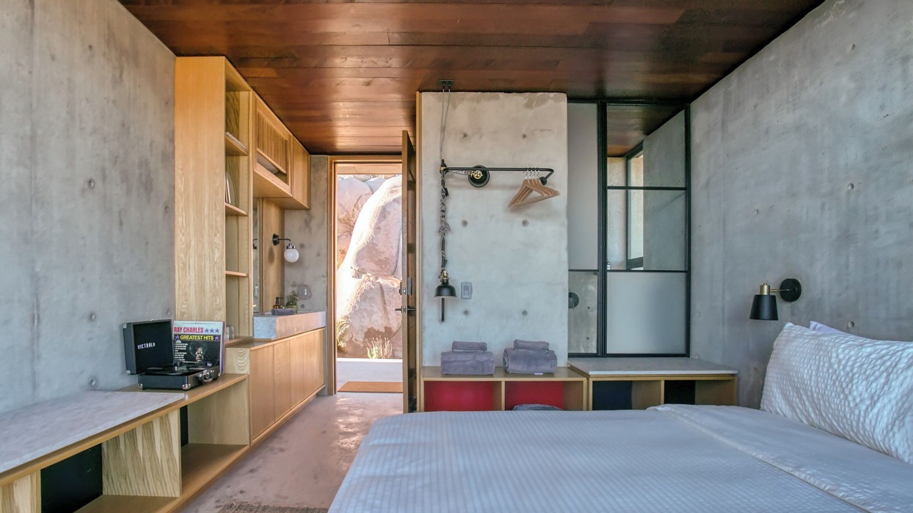 Photo of Bedroom in Valle de Guadalupe