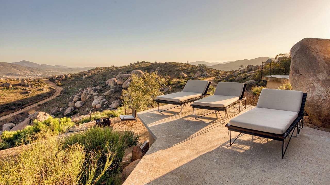 Photo of Patio Balcony in Valle de Guadalupe