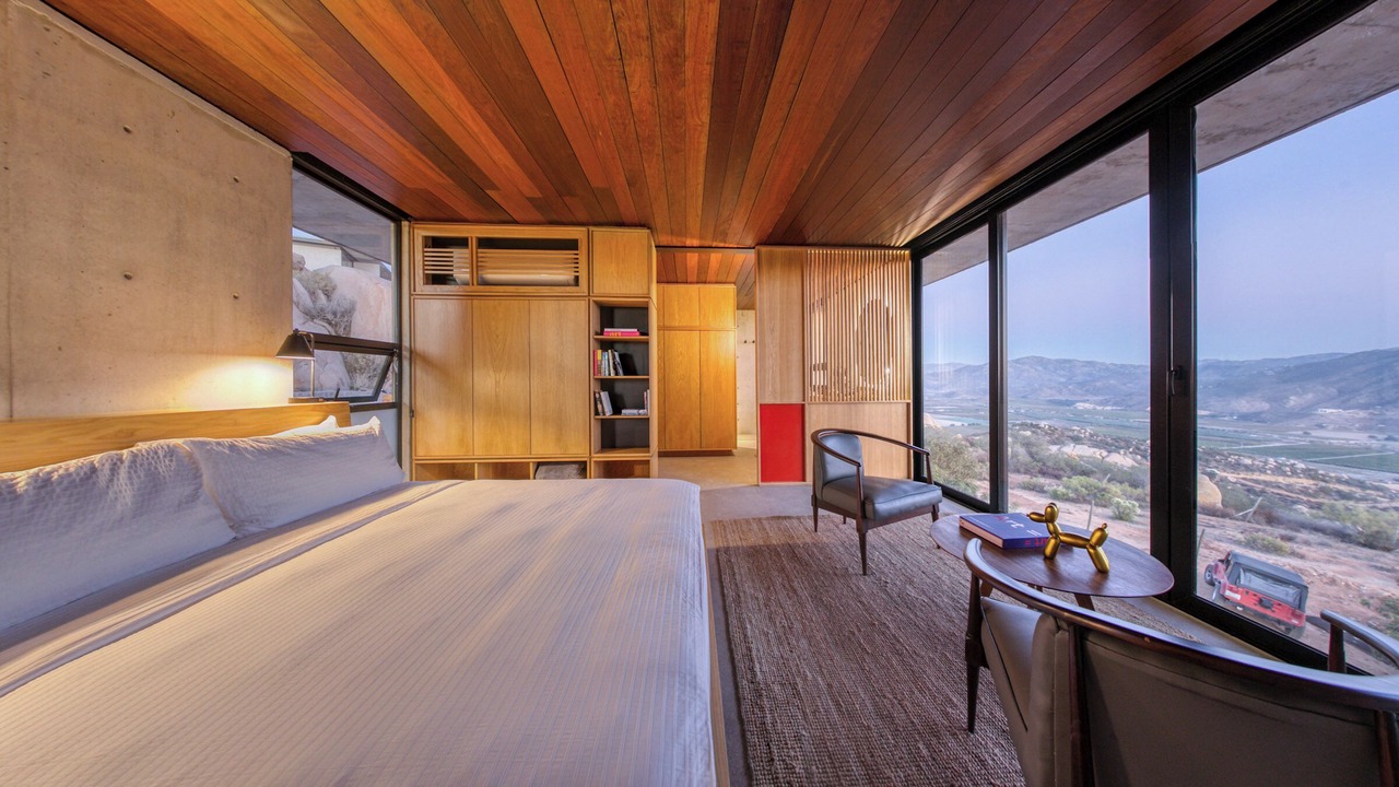 Photo of Bedroom in Valle de Guadalupe