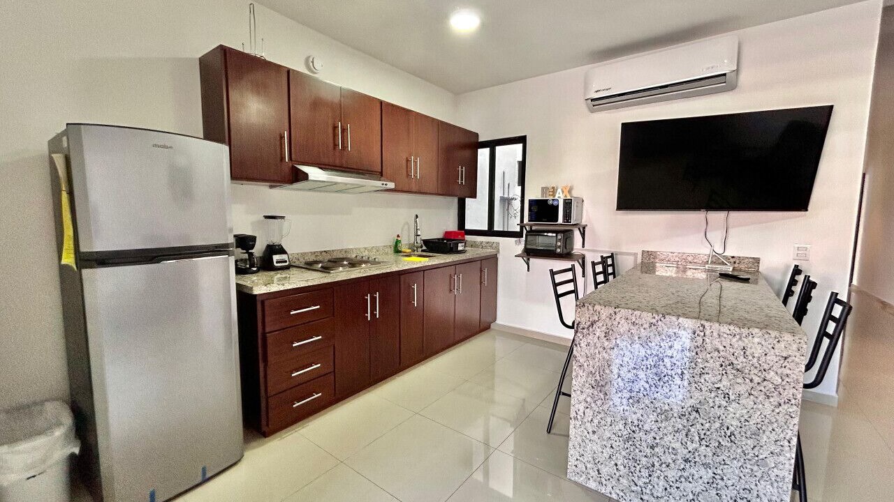 Photo of Kitchen in Lomas de Mazatlan