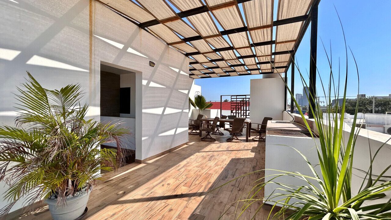 Photo of Patio Balcony in Lomas de Mazatlan
