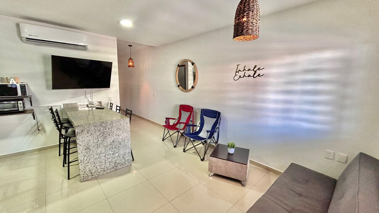 Photo of Livingroom in Lomas de Mazatlan