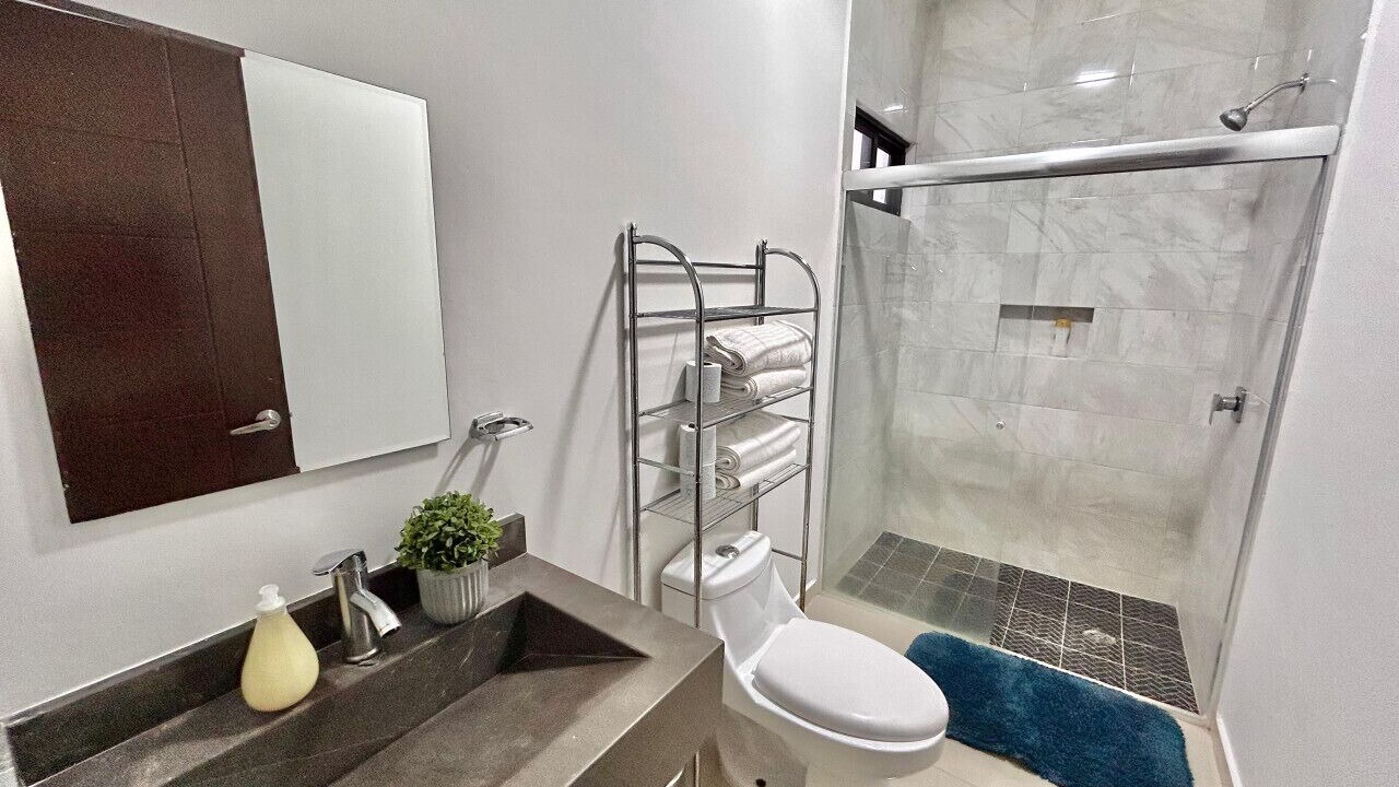 Photo of Bathroom in Lomas de Mazatlan