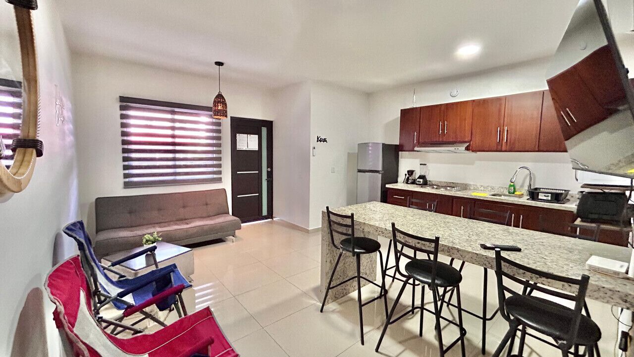 Photo of Livingroom in Lomas de Mazatlan