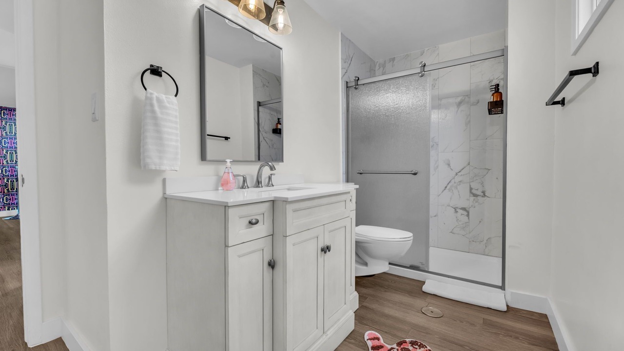 Photo of Bathroom in Park Scottsdale Four