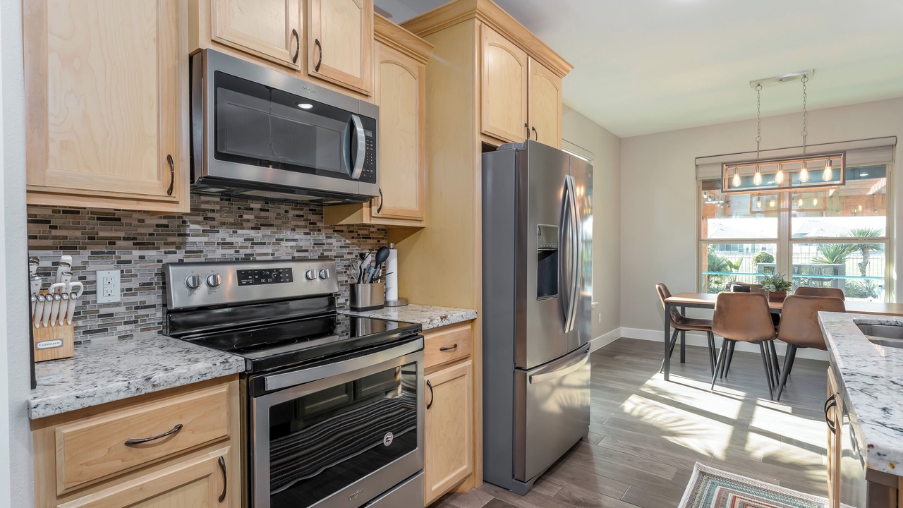 Photo of Kitchen in Laguna Vista