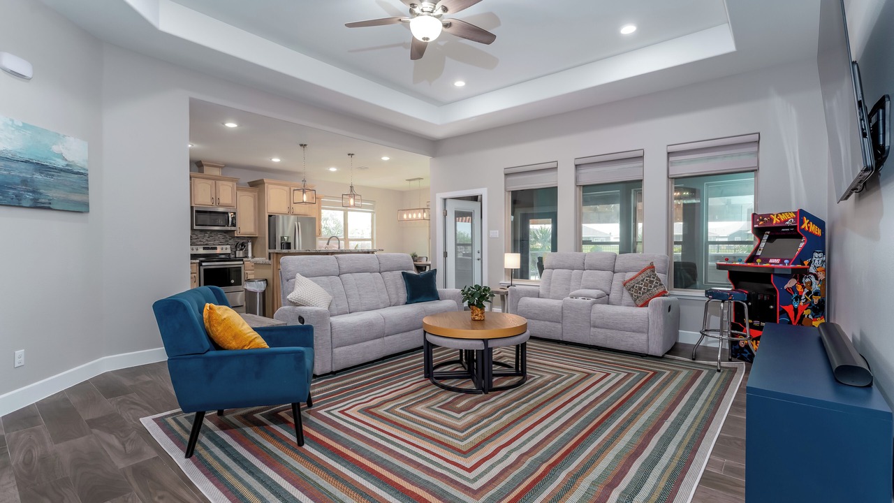 Photo of Livingroom in Laguna Vista