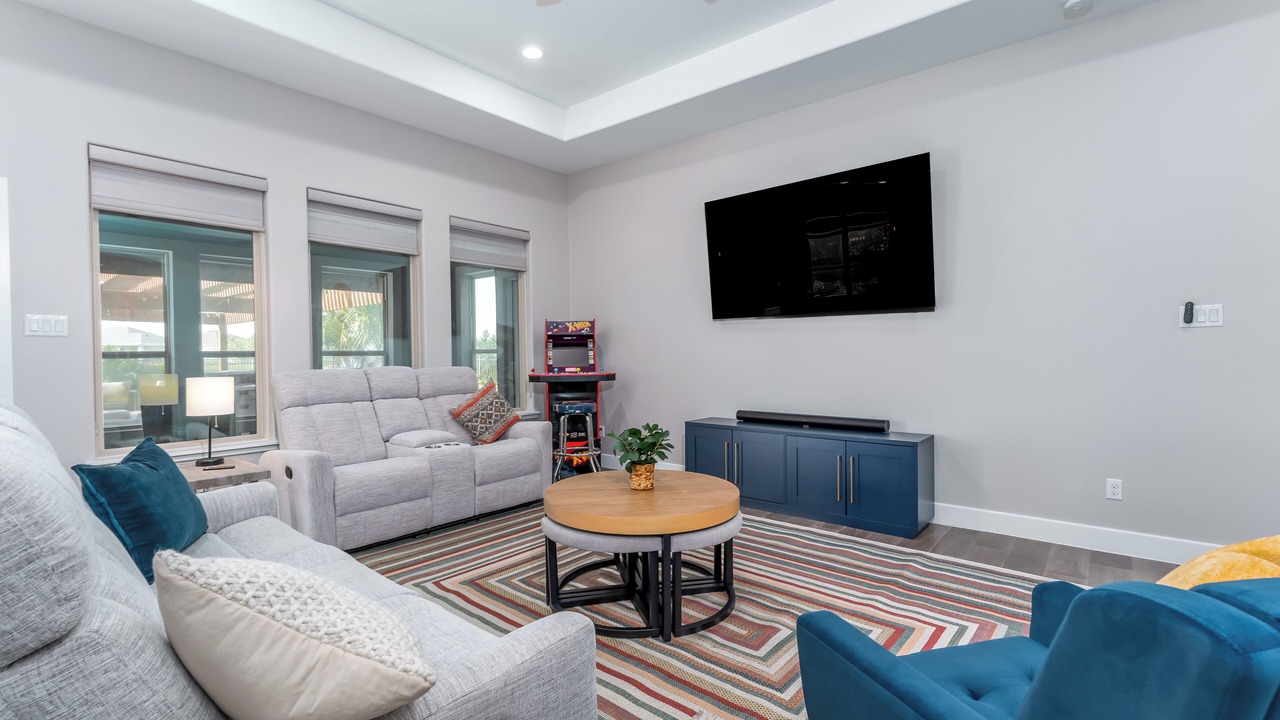 Photo of Livingroom in Laguna Vista