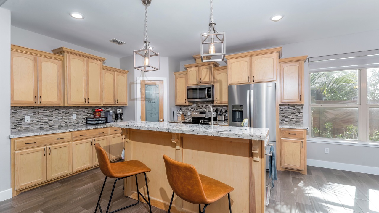 Photo of Kitchen in Laguna Vista