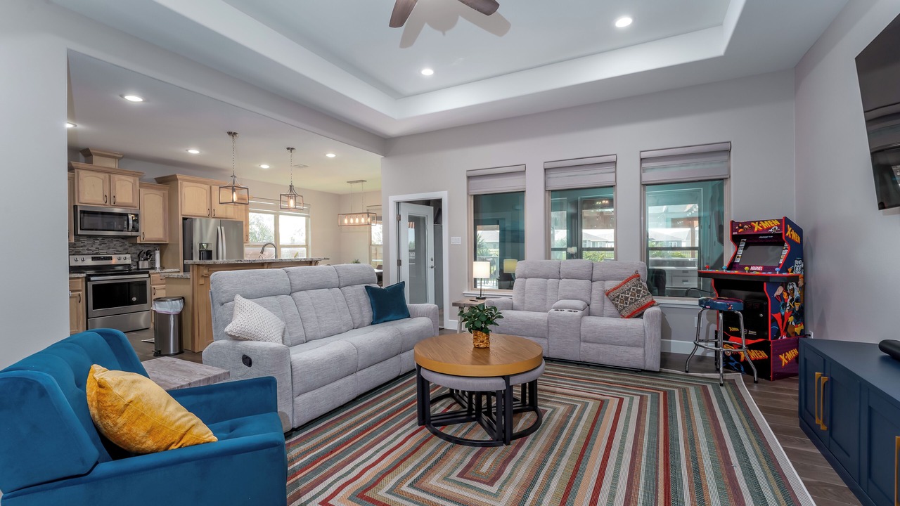 Photo of Livingroom in Laguna Vista