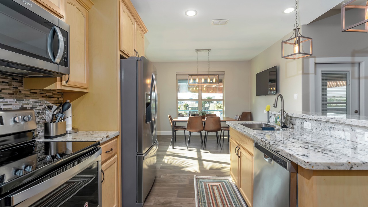 Photo of Kitchen in Laguna Vista