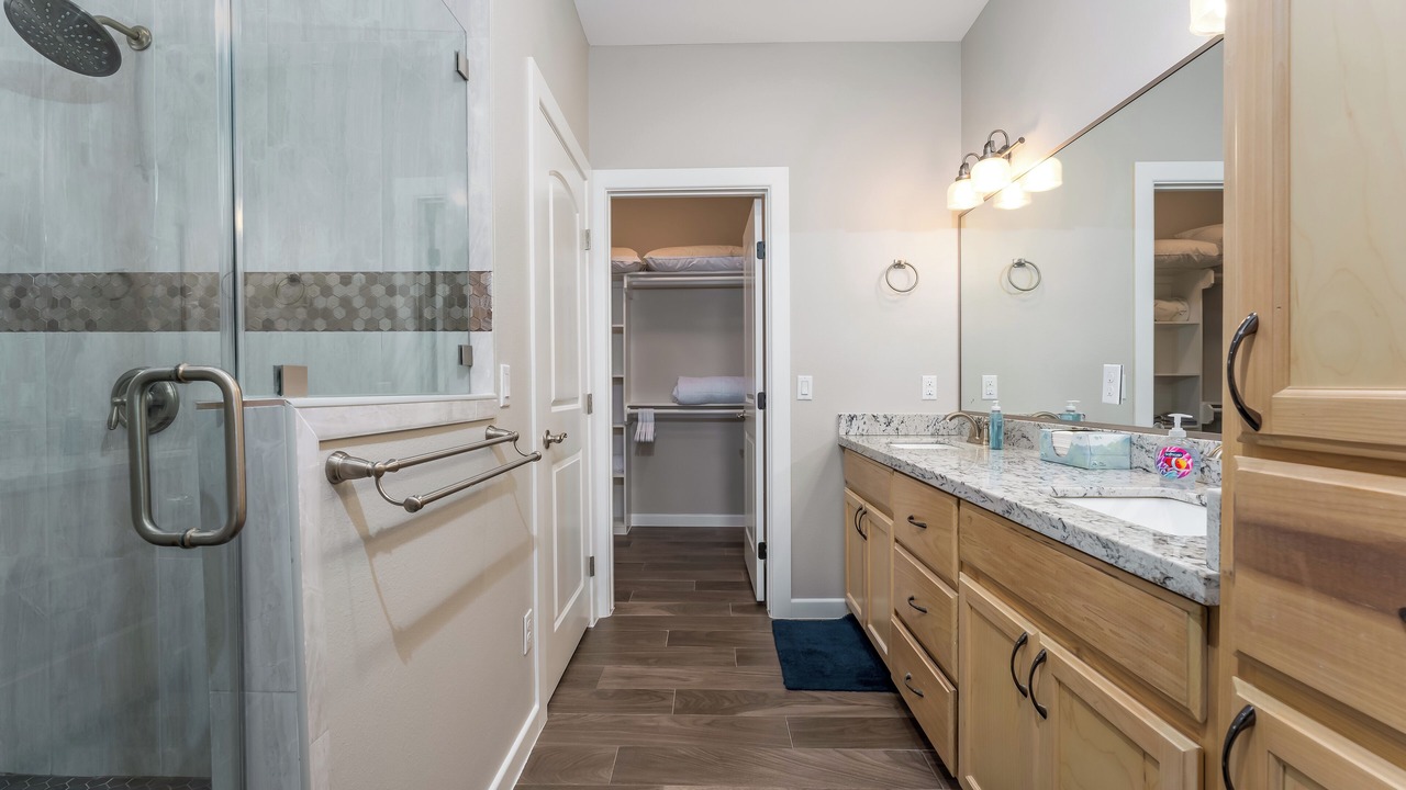 Photo of Bathroom in Laguna Vista