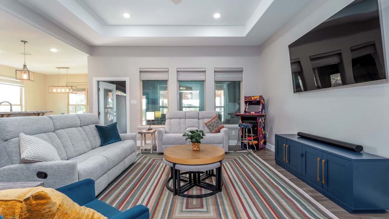 Photo of Livingroom in Laguna Vista