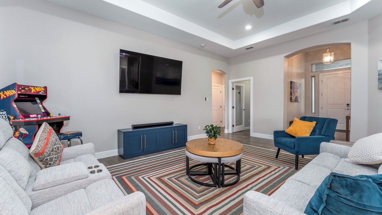 Photo of Livingroom in Laguna Vista