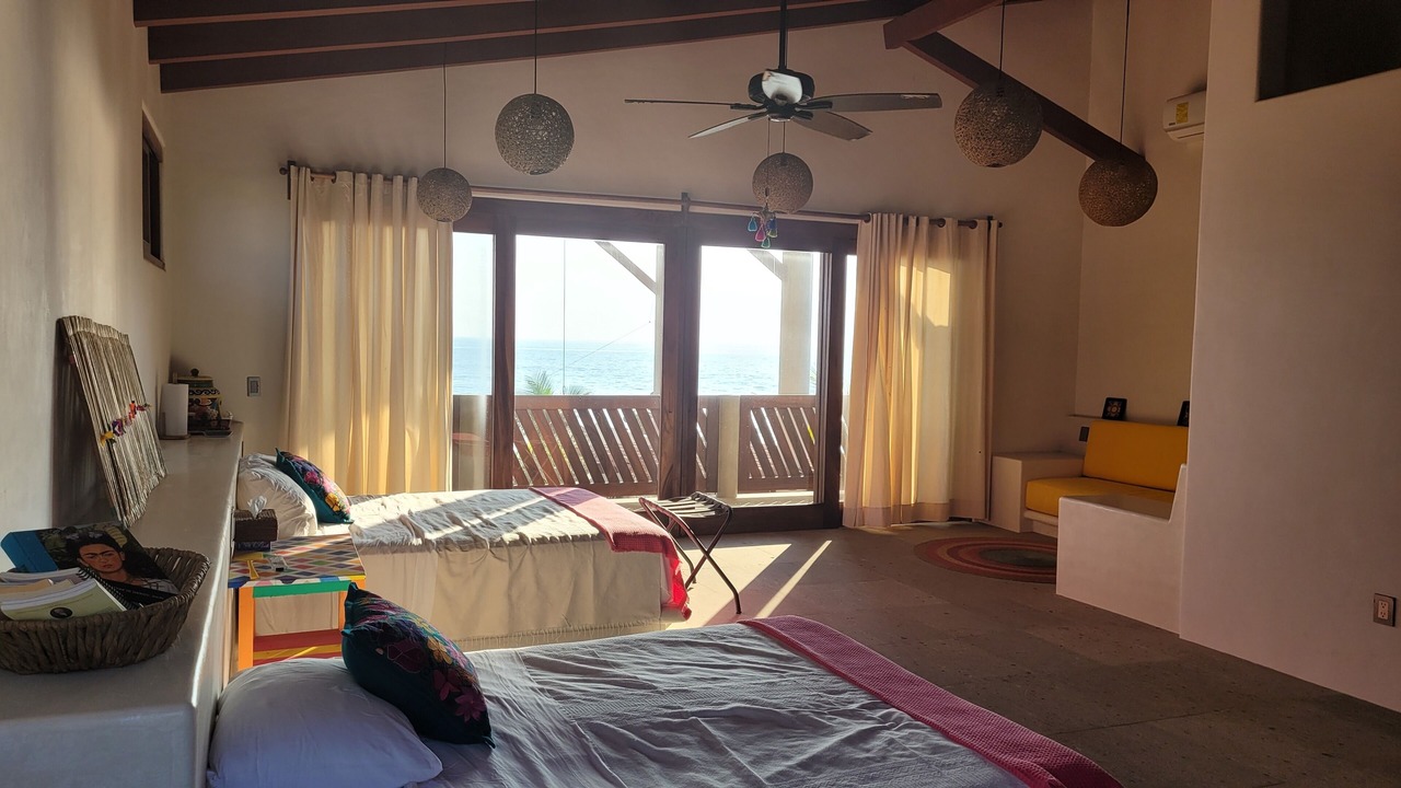 Photo of Bedroom in Troncones