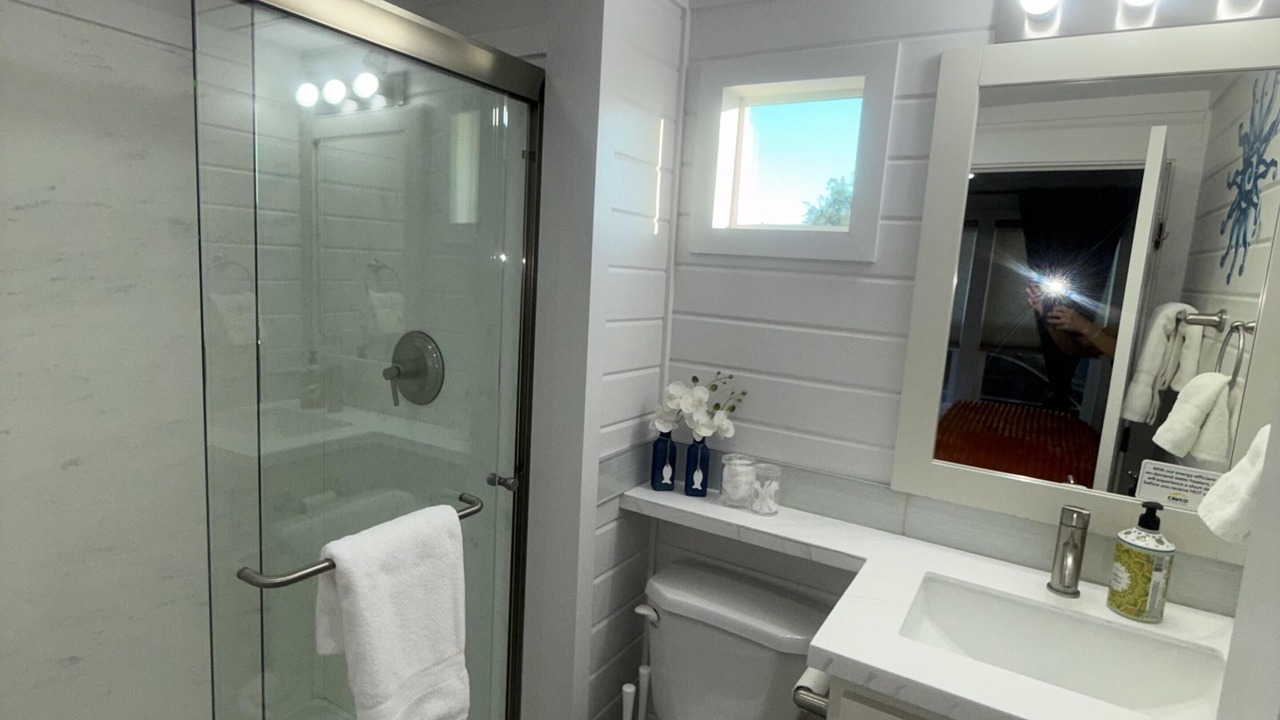 Photo of Bathroom in Parker Strip