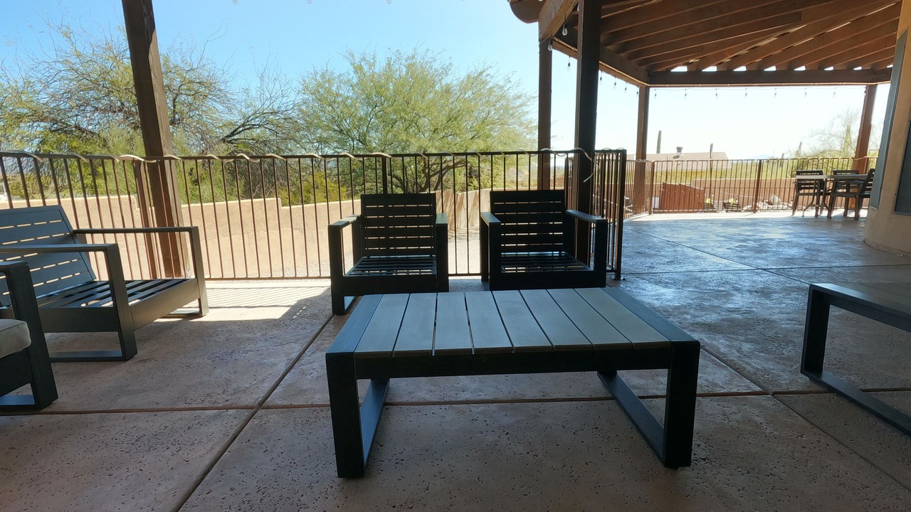 Photo of Patio Balcony in Tucson