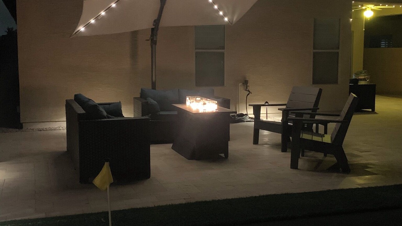 Photo of Patio Balcony in Maricopa