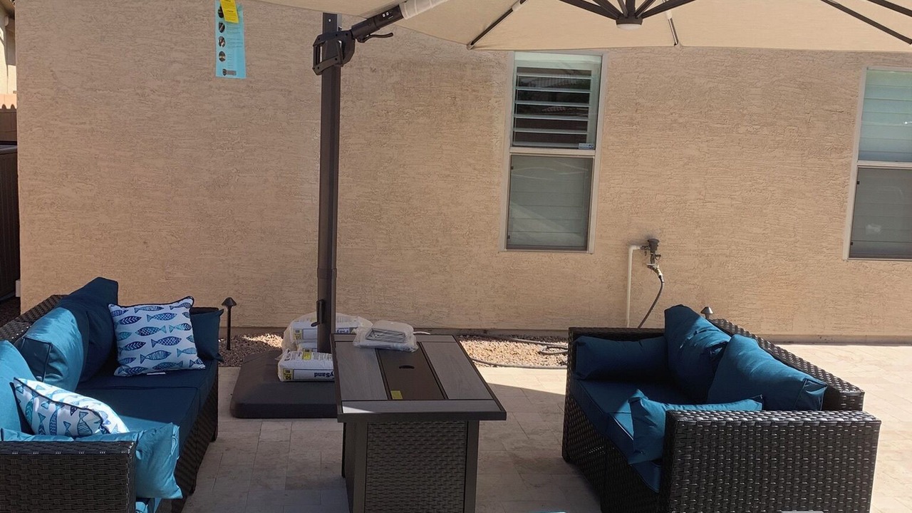 Photo of Patio Balcony in Maricopa