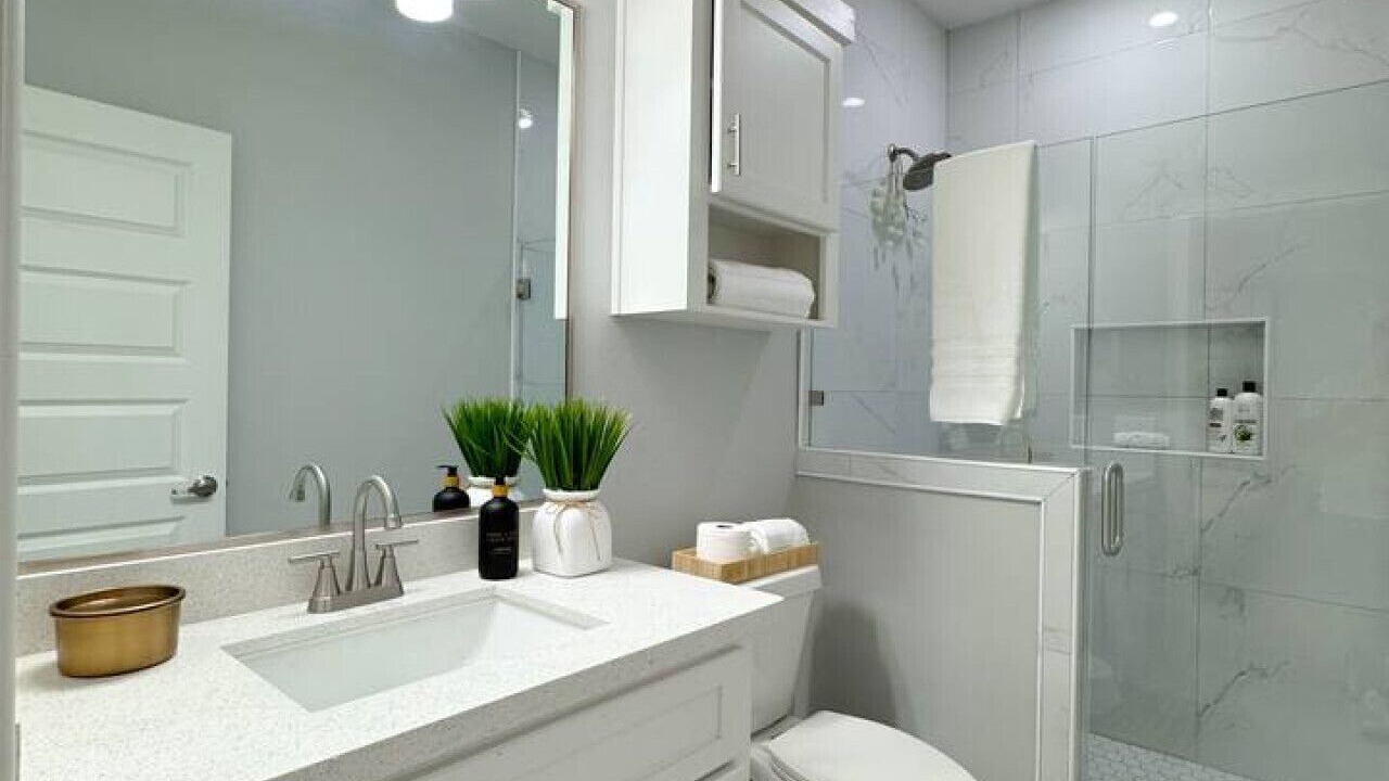 Photo of Bathroom in Alamo
