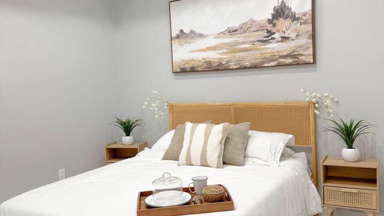 Photo of Bedroom in Alamo