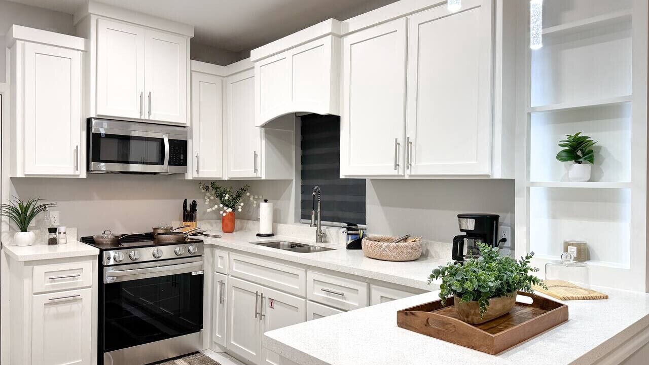 Photo of Kitchen in Alamo