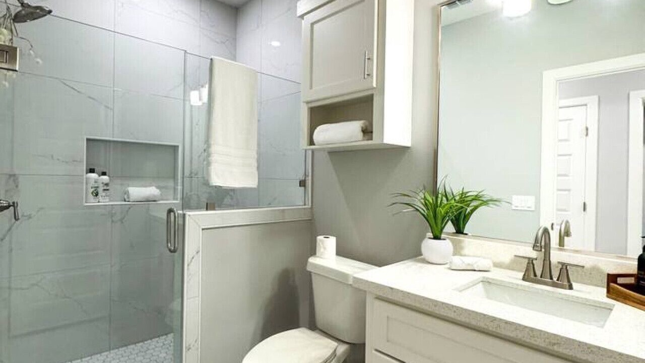 Photo of Bathroom in Alamo