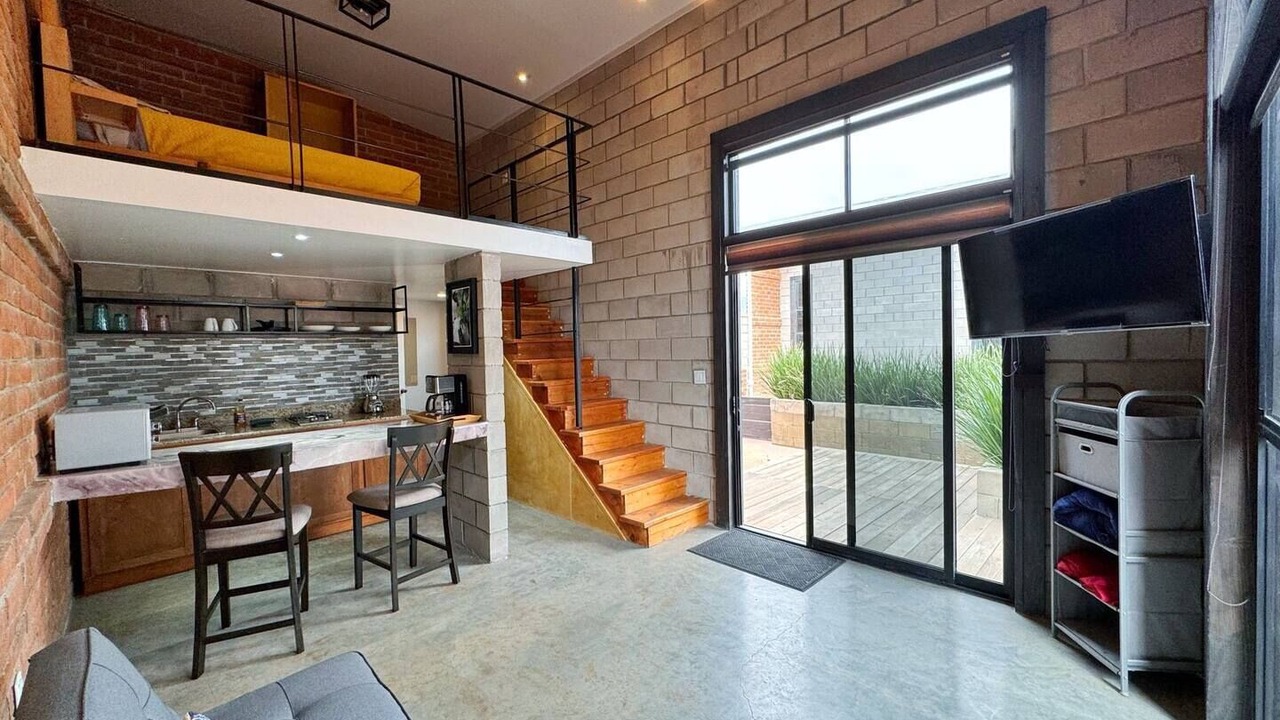 Photo of Livingroom in Ensenada