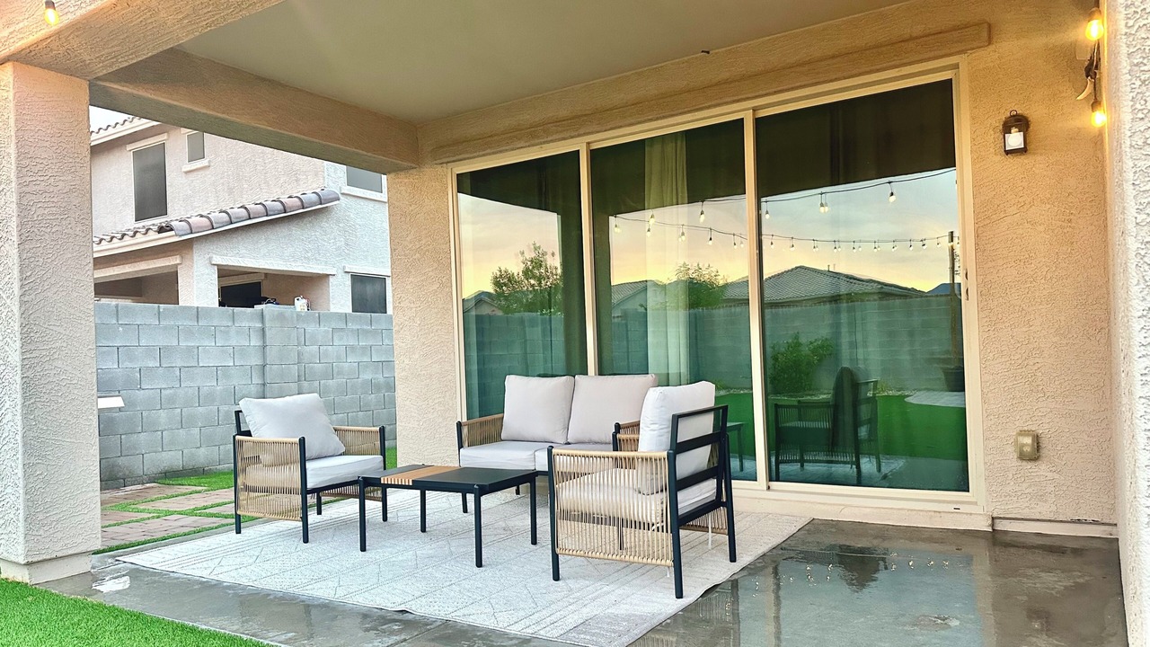 Photo of Patio Balcony in Maricopa County