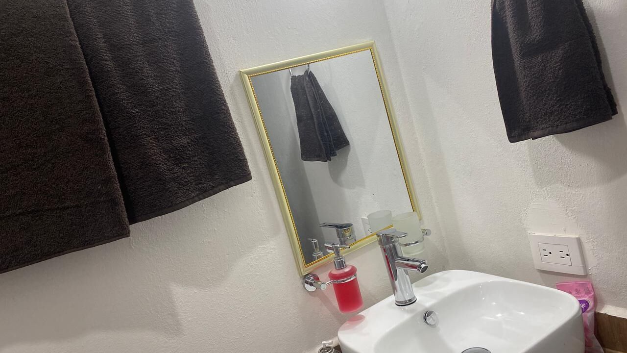 Photo of Bathroom in Mazatlan