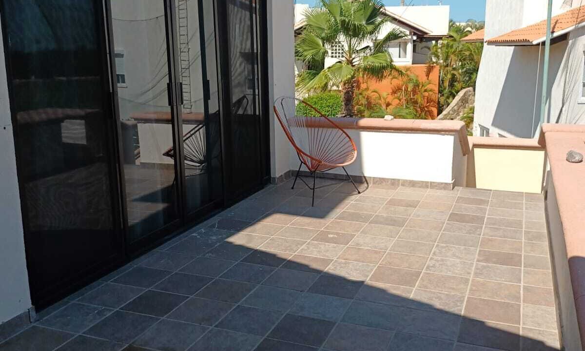 Photo of Patio Balcony in Campo de Golf Fonatur