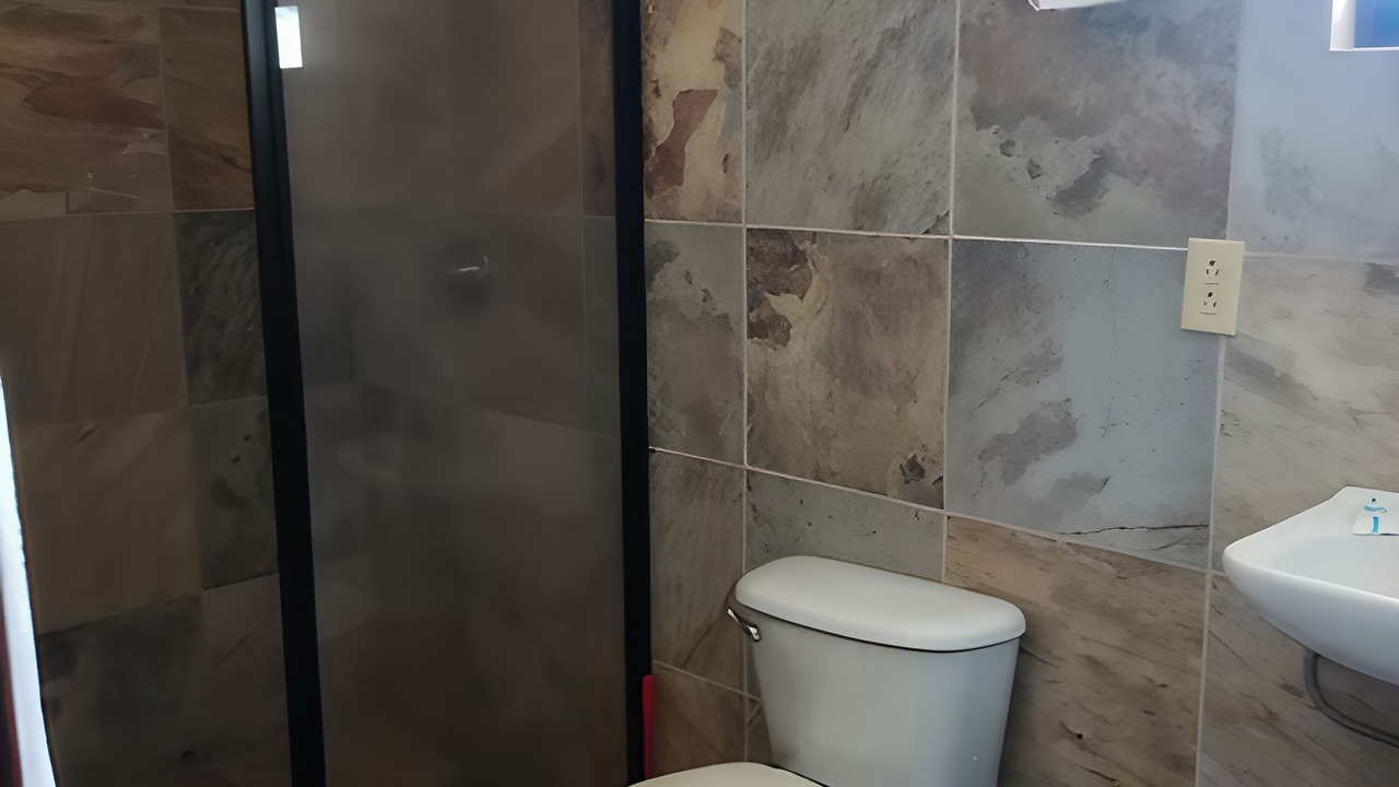 Photo of Bathroom in Campo de Golf Fonatur