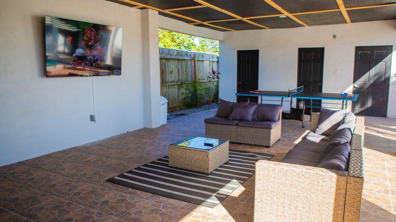 Photo of Patio Balcony in Brownsville