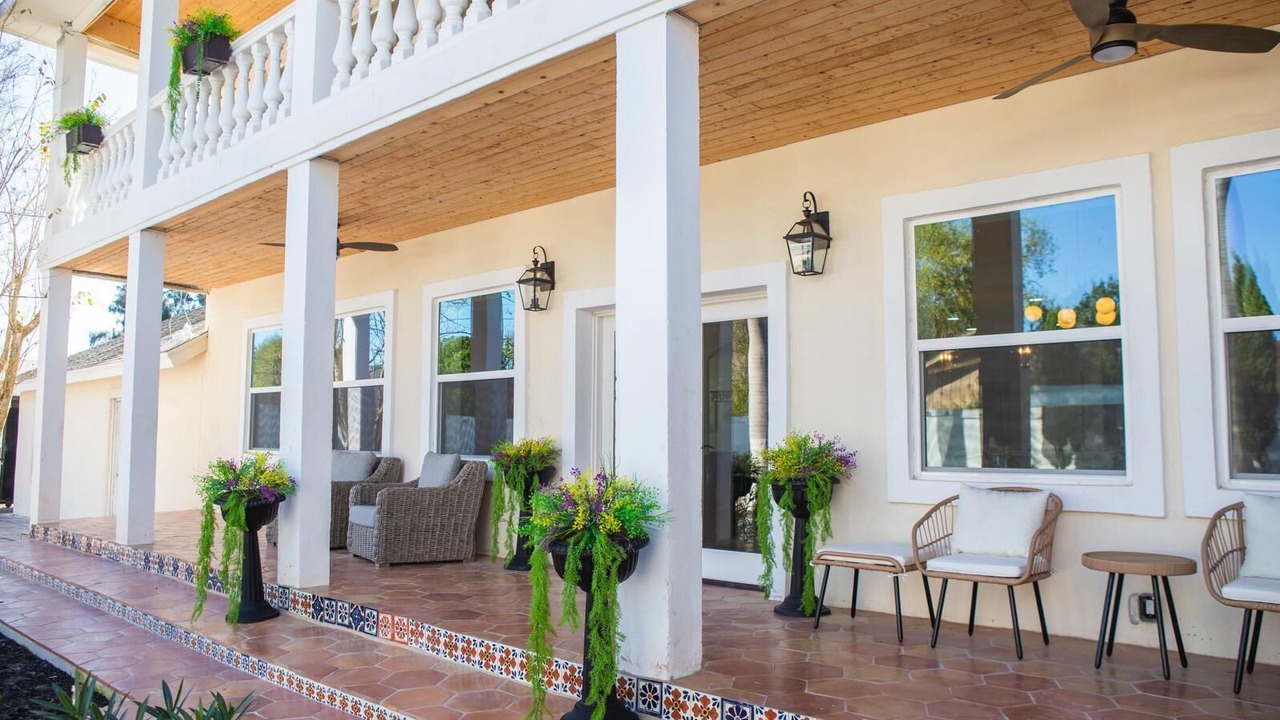 Photo of Patio Balcony in Brownsville