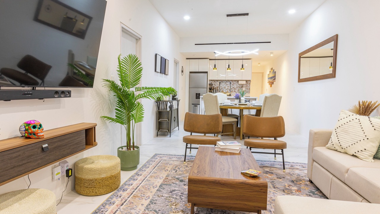 Photo of Livingroom in El Medano Ejidal