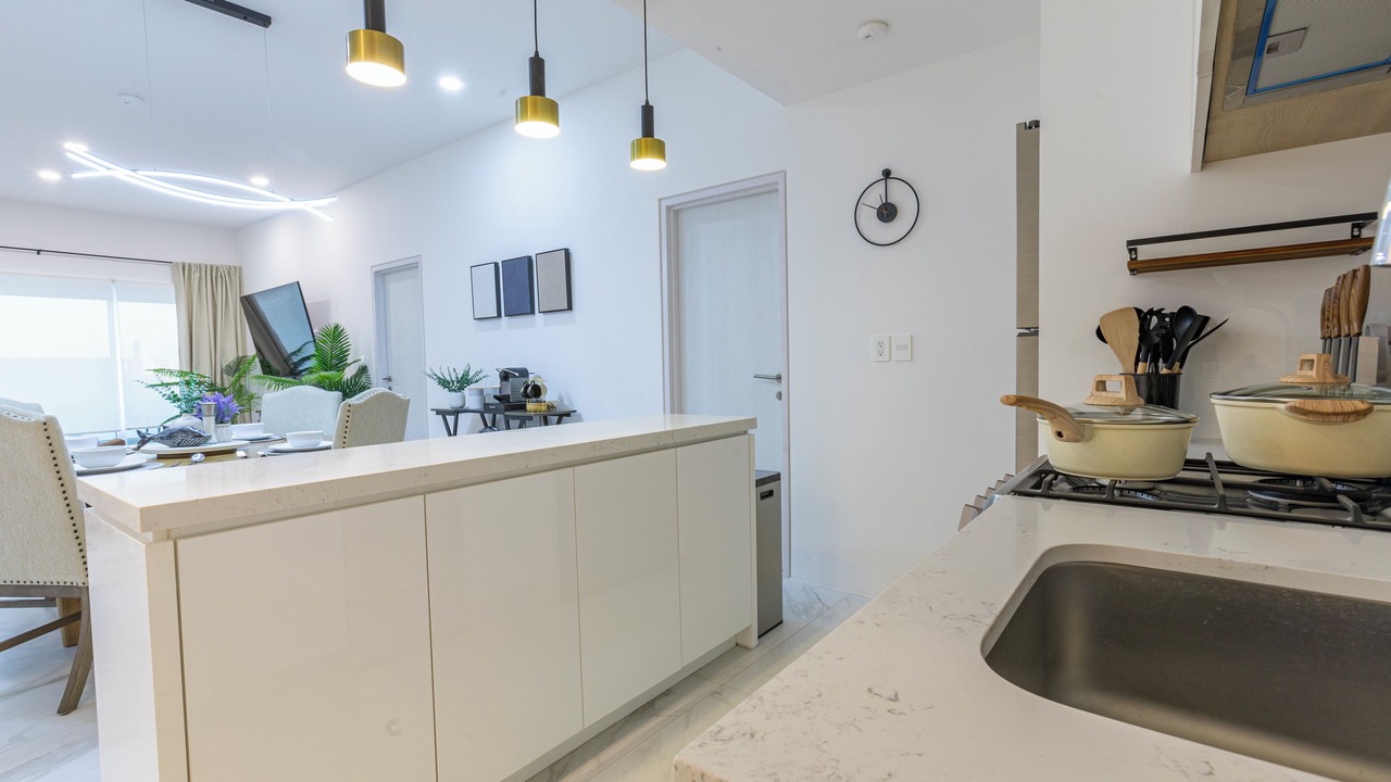 Photo of Kitchen in El Medano Ejidal