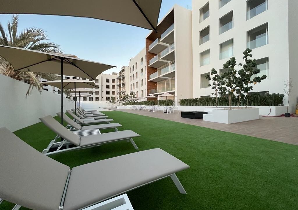 Photo of Patio Balcony in El Medano Ejidal