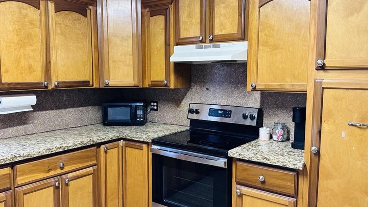 Photo of Kitchen in Raymondville
