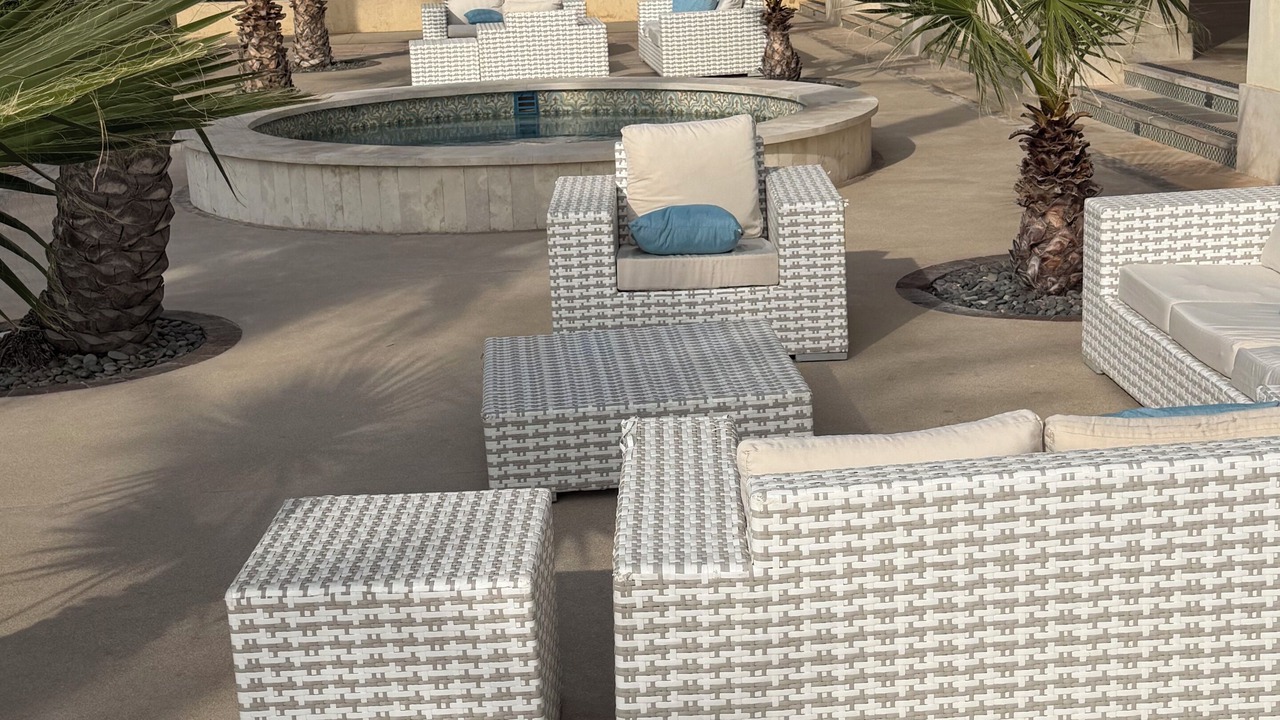 Photo of Patio Balcony in Marina