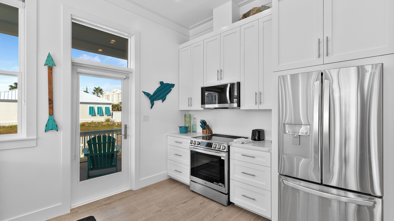 Photo of Kitchen in The Shores