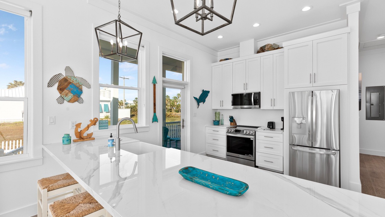 Photo of Kitchen in The Shores