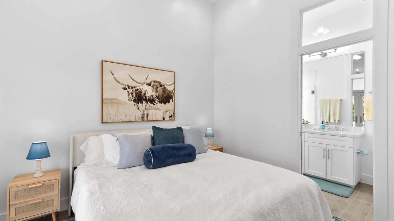 Photo of Bedroom in The Shores
