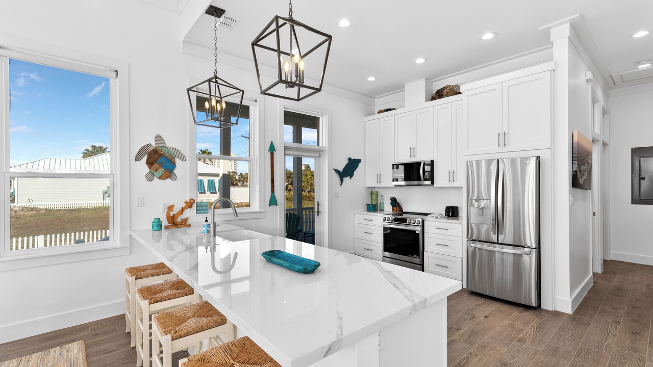 Photo of Kitchen in The Shores