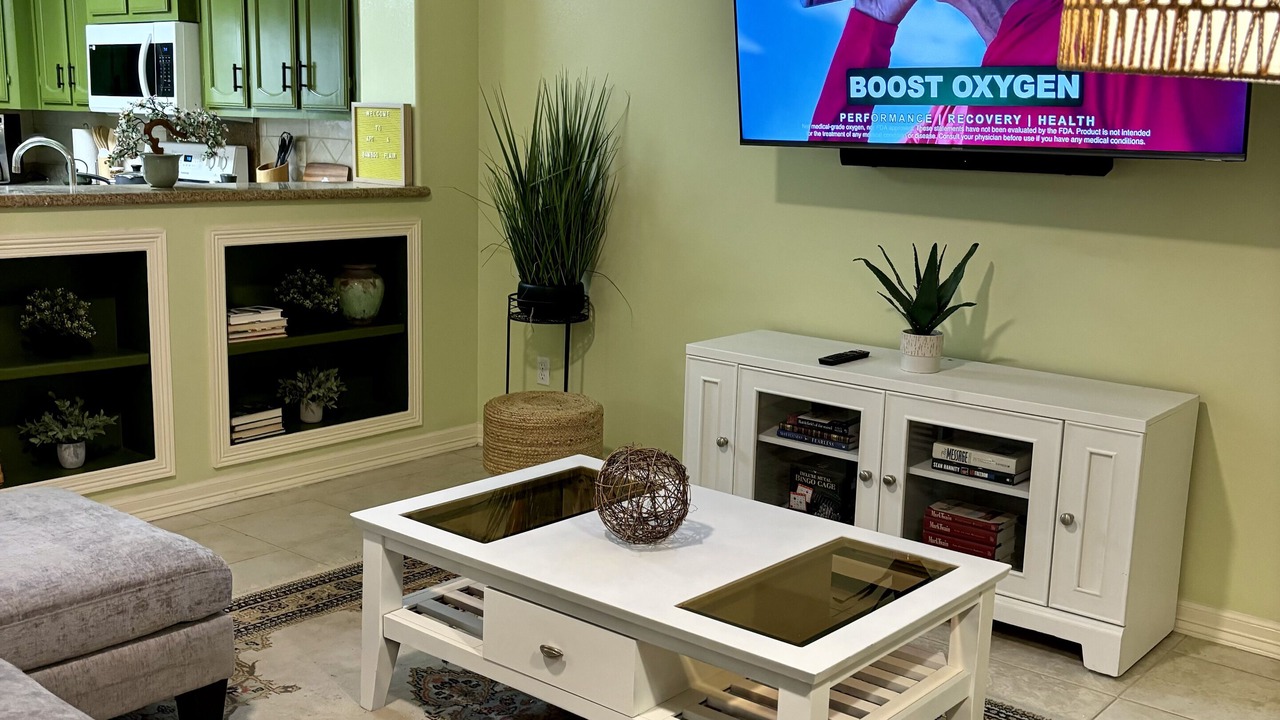 Photo of Livingroom in Edinburg