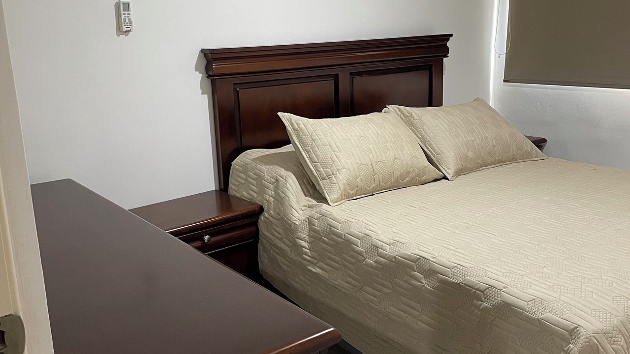 Photo of Bedroom in Mazatlan